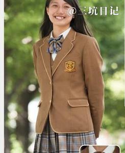 栃木県作新学院高等学校校服制服照片图片44